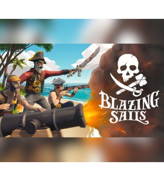 Blazing Sails Steam Key GLOBAL